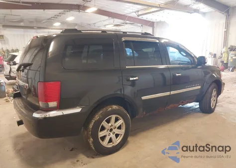 2007 Chrysler Aspen Limited из США, поврежденный, VIN 1A8HW58P27F513184